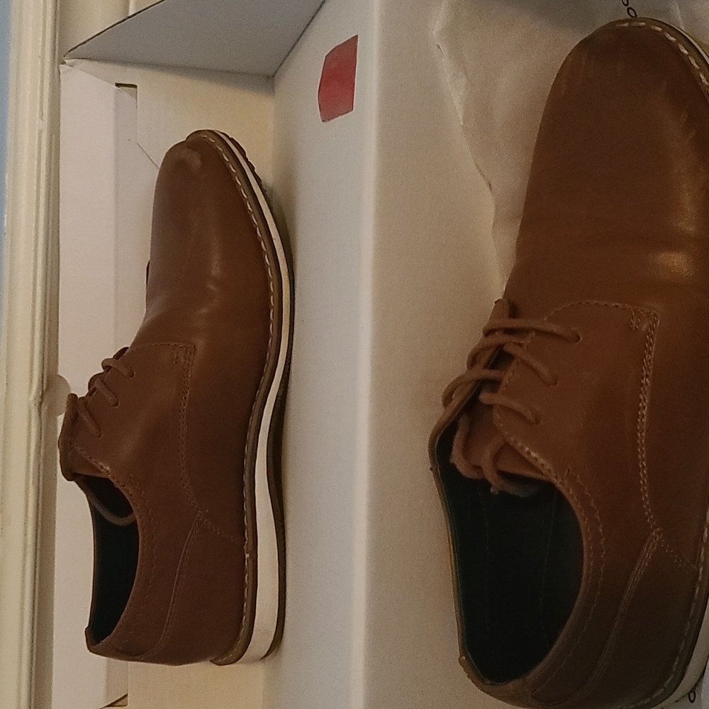 Dress shoe for boys
